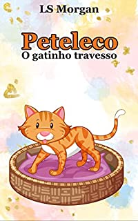 Livro Peteleco: O gatinho travesso