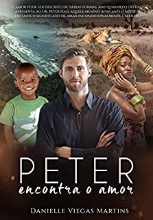 Livro PETER ENCONTRA O AMOR