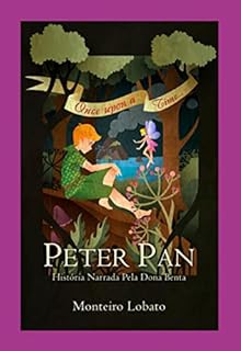 Livro Peter Pan