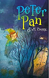 Livro Peter Pan