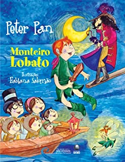 Livro Peter Pan