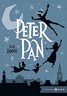 Livro Peter Pan (Clássicos Zahar)
