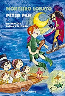 Peter Pan – A história do menino que não queria crescer, contada por Dona Benta