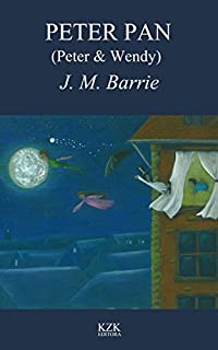 Livro Peter Pan: Peter & Wendy