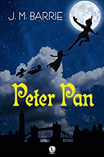Livro Peter Pan (em português)