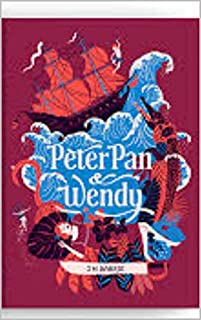 Livro Peter Pan & Wendy