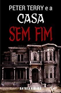 Livro Peter Terry e a casa sem fim