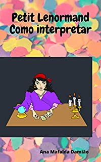 Livro Petit Lenormand: Como interpretar