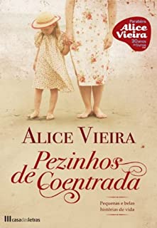 Livro Pezinhos de Coentrada