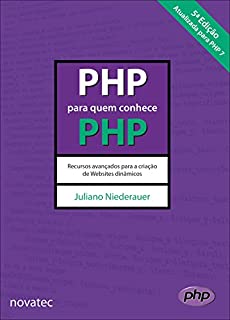 PHP para quem conhece PHP