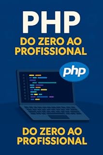 Livro PHP do Zero ao Profissional