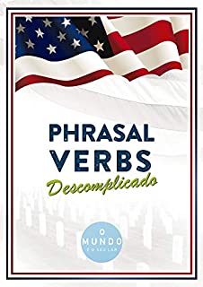 Livro Phrasal Verbs descomplicado!