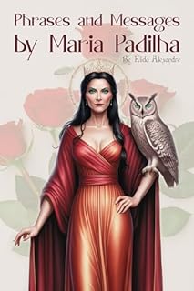 Livro Phrases and Messages by Maria Padilha