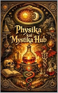 Livro PHYSIKA KAI MYSTIKA HUB (Hermeticum Hub (BR) Livro 19)