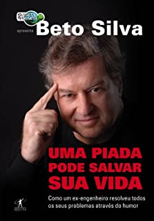 Livro Uma piada pode salvar sua vida