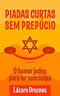 Livro Piadas curtas sem prepúcio