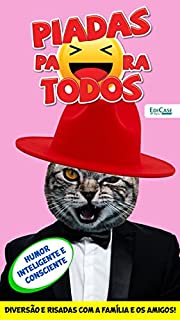 Livro Piadas Para Todos Ed. 101 - De Cara Nova! (EdiCase Digital)