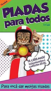 Livro Piadas para Todos Ed. 26 - De Cara Nova!