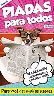 Livro Piadas para Todos Ed. 30 - De Cara Nova!
