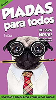 Livro Piadas para Todos Ed. 34 - De Cara Nova!
