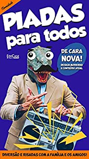 Livro Piadas para Todos Ed. 35 - De Cara Nova!