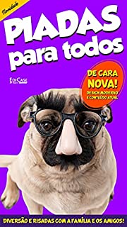 Livro Piadas para Todos Ed. 36 - De Cara Nova!