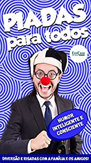 Livro Piadas para Todos Ed. 42 - Humor Inteligente e Consciente