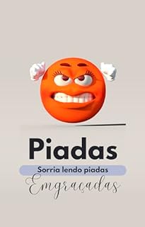 Livro Piadas engarçadas