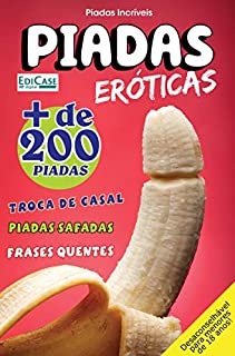 Piadas Incríveis Ed. 3 - Piadas Eróticas