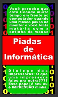 Livro Piadas de Informática