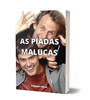 Livro AS PIADAS MALUCAS