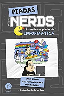 Livro Piadas nerds - as melhores piadas de informática