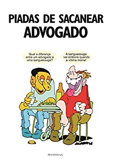 Livro Piadas de sacanear advogado
