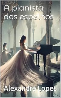 Livro A pianista dos espelhos