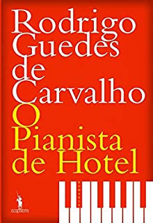 Livro O Pianista de Hotel