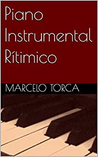Livro Piano Instrumental Rítimico