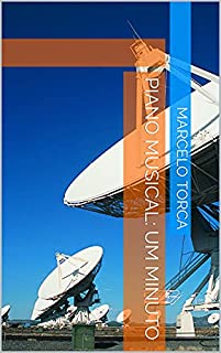 Livro Piano Musical: Um Minuto