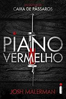 Livro Piano vermelho