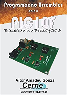 Livro PIC10F Programado em Assembler