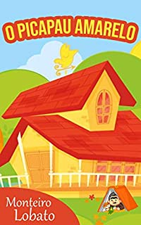 Livro O Picapau Amarelo