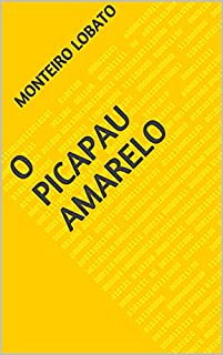 Livro O Picapau Amarelo