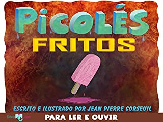 Livro Picolés Fritos