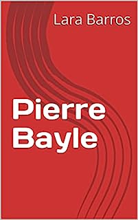Livro Pierre Bayle