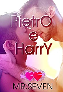 Livro Pietro e Harry