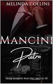 Livro Pietro Mancini: Trilogia: Irmãos Mancini