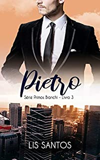 Livro Pietro: Série Primos Bianchi