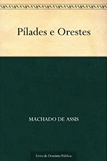 Livro Pílades e Orestes