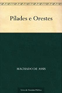 Livro Pílades e Orestes