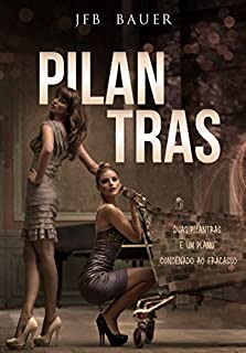 Livro PILANTRAS