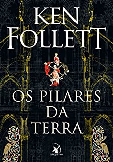 Livro Os Pilares da Terra